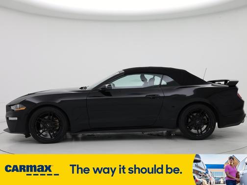 2019 Ford Mustang Ecoboost Premium