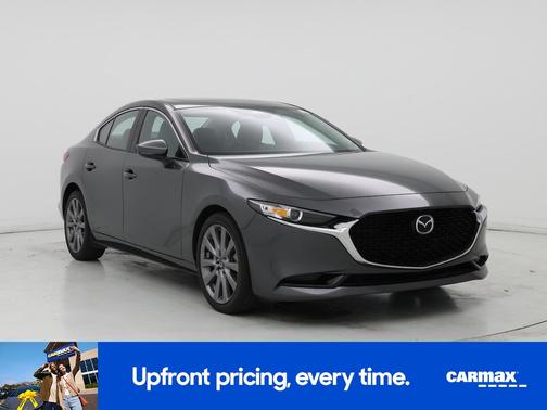 2024 Mazda Mazda3 2.5 S Preferred Package