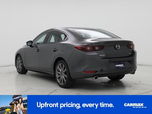 2024 Mazda Mazda3 2.5 S Preferred Package