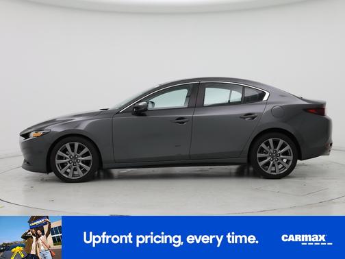 2024 Mazda Mazda3 2.5 S Preferred Package