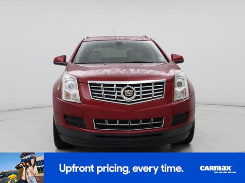 2015 Cadillac SRX Luxury