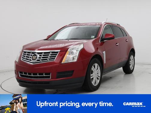 2015 Cadillac SRX Luxury