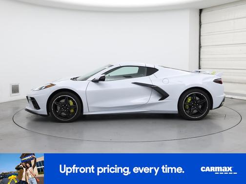 2023 Chevrolet Corvette Stingray 2LT