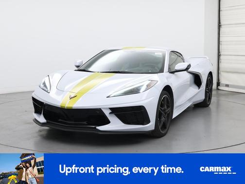 2023 Chevrolet Corvette Stingray 2LT