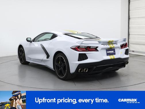 2023 Chevrolet Corvette Stingray 2LT