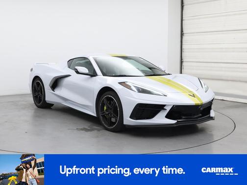 2023 Chevrolet Corvette Stingray 2LT
