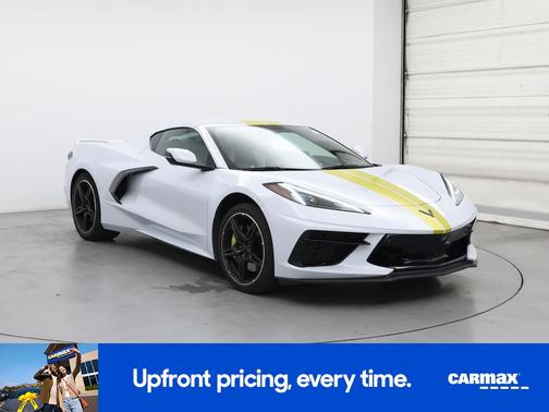 2023 Chevrolet Corvette Stingray 2LT