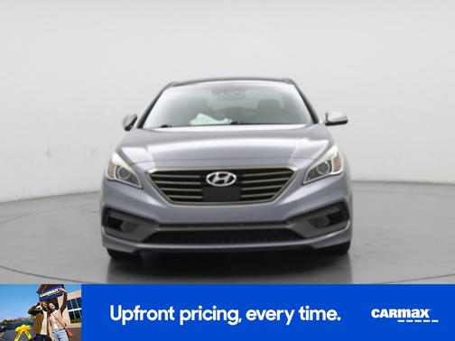 2016 Hyundai SONATA Limited
