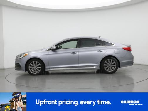 2016 Hyundai SONATA Limited