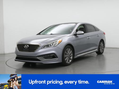 2016 Hyundai SONATA Limited