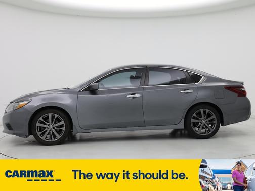 2018 Nissan Altima SR