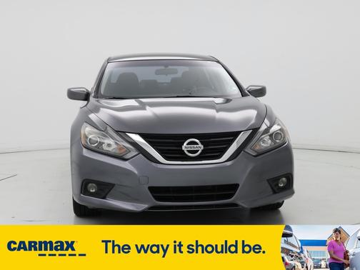 2018 Nissan Altima SR