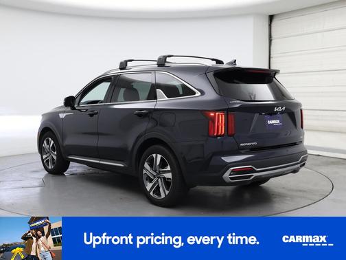 2024 Kia Sorento Hybrid SX Prestige