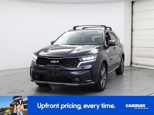 2024 Kia Sorento Hybrid SX Prestige