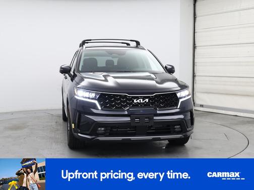 2024 Kia Sorento Hybrid SX Prestige