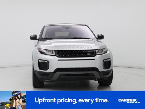 2019 Land Rover Range Rover Evoque SE