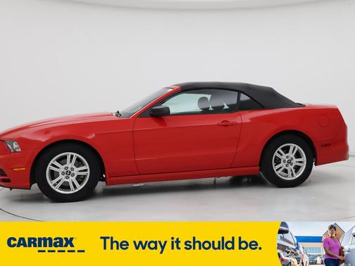 2013 Ford Mustang