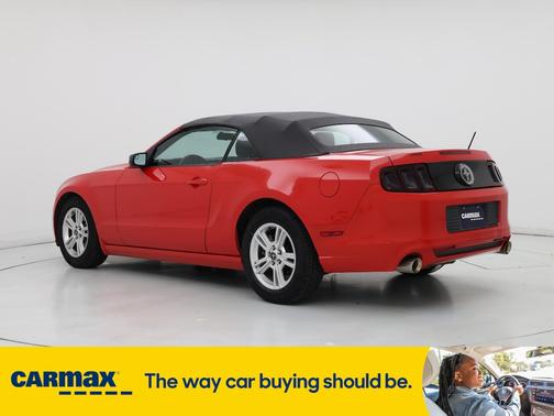 2013 Ford Mustang