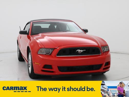 2013 Ford Mustang