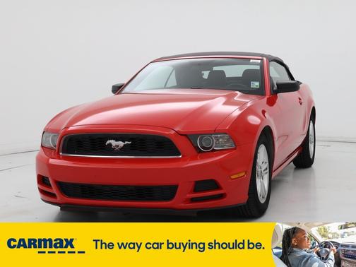2013 Ford Mustang
