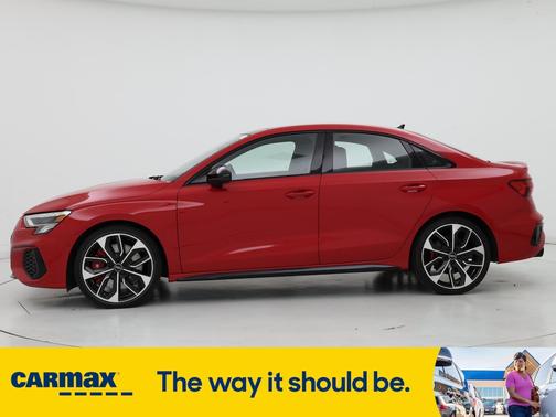 2023 Audi S3 Premium Plus