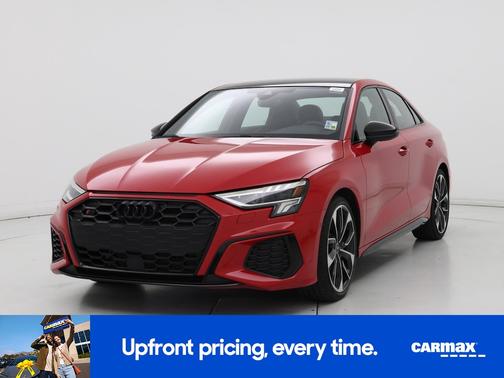 2023 Audi S3 Premium Plus