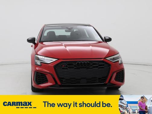 2023 Audi S3 Premium Plus
