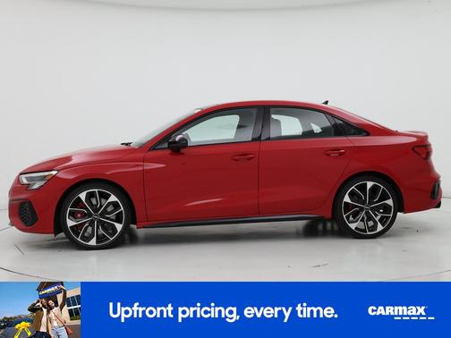2023 Audi S3 Premium Plus