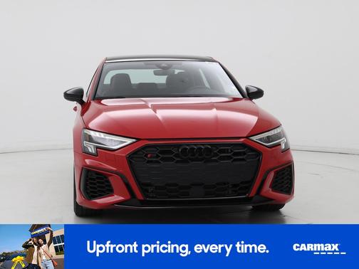 2023 Audi S3 Premium Plus