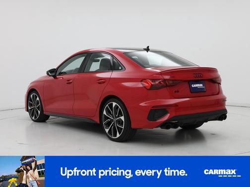2023 Audi S3 Premium Plus