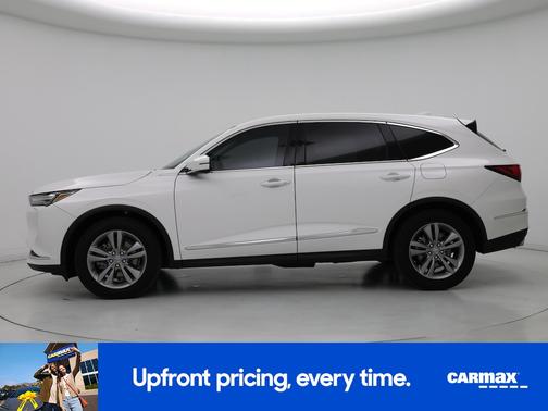 2024 Acura MDX Base (A10)