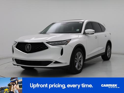 2024 Acura MDX Base (A10)