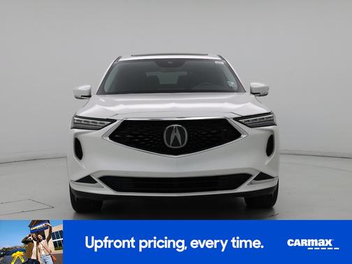 2024 Acura MDX Base (A10)