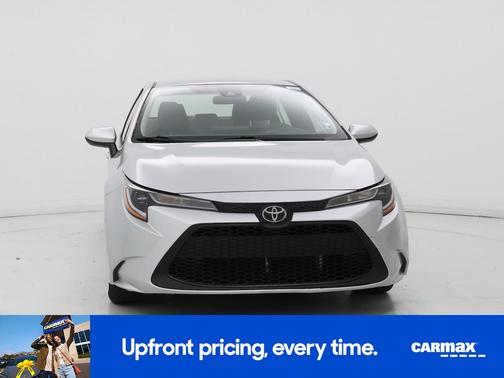 2021 Toyota Corolla L