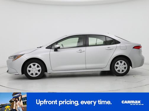 2021 Toyota Corolla L
