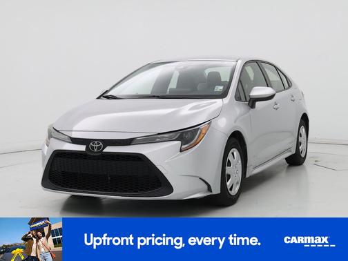 2021 Toyota Corolla L