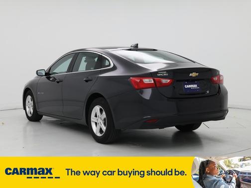 2023 Chevrolet Malibu 1LT