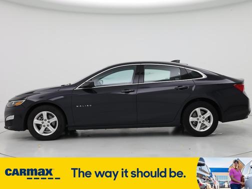 2023 Chevrolet Malibu 1LT