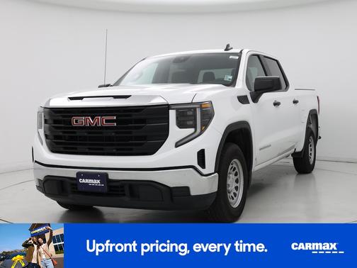 2024 GMC Sierra 1500 Pro