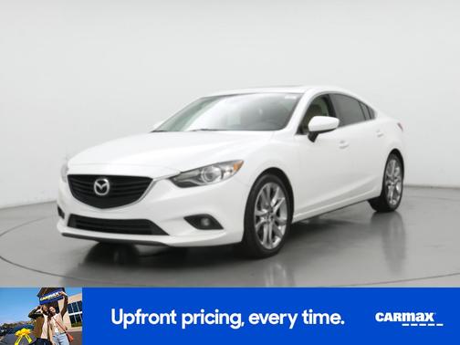 2015 Mazda Mazda6 I Grand Touring