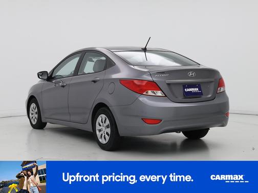2015 Hyundai Accent GLS