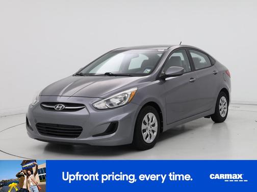 2015 Hyundai Accent GLS