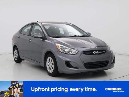 2015 Hyundai Accent GLS