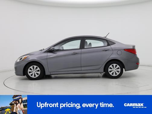 2015 Hyundai Accent GLS
