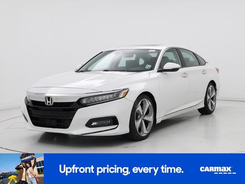 2019 Honda Accord Touring