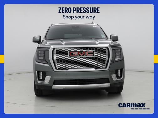 Green 2023 GMC Yukon Denali