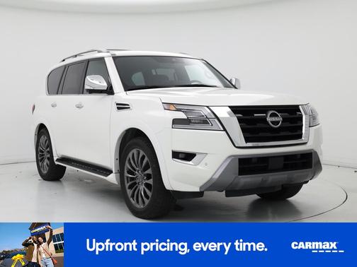 2023 Nissan Armada Platinum