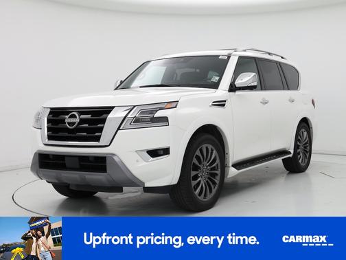 2023 Nissan Armada Platinum