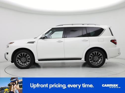 2023 Nissan Armada Platinum