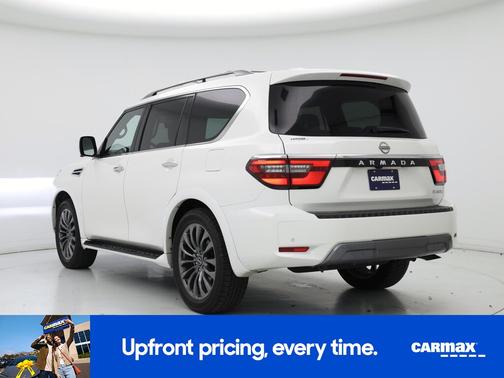 2023 Nissan Armada Platinum